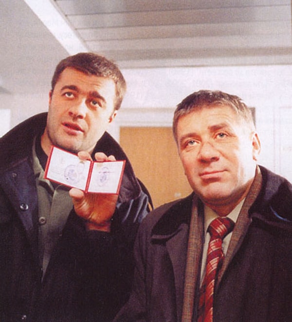 5. А помните ли вы фамилию главного героя сериала "Агент национальной безопасности"?