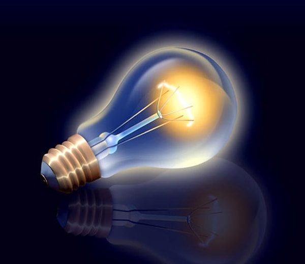 2. Кто изобрел электрическую лампочку?