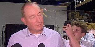 Irkçı Senatörün Kafasında Yumurta Kıran Çocuk Sosyal Medyanın Yeni Fenomeni Oldu: #EggBoyHero