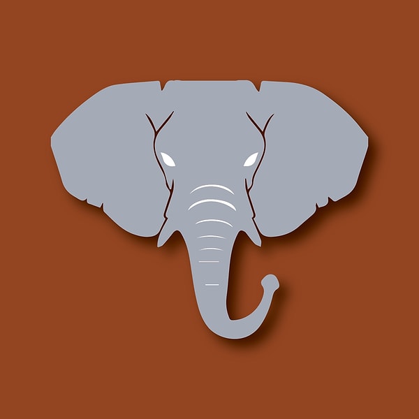 Ваше тотемное животное - слон!