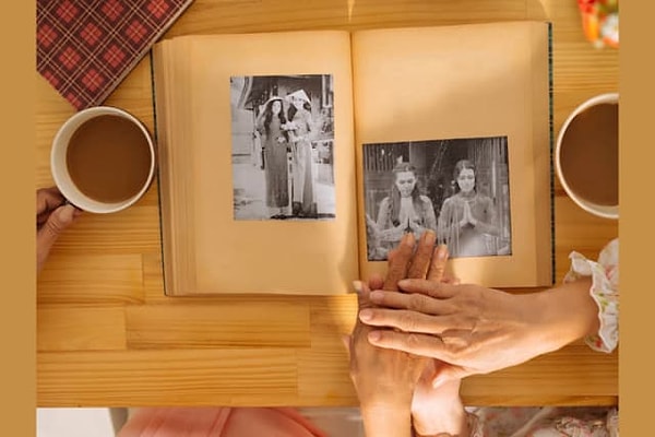 8. Когда вы оглядываетесь назад, о чем вы больше всего вспоминаете?