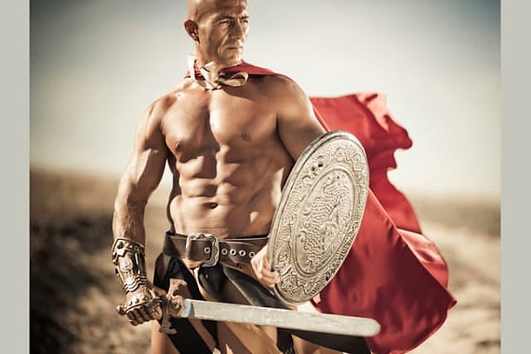 Ваши предки были древними воинами!