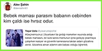 Bu Ayıp Bize Yeter! Bebeği İçin Marketten Mama Çalan Baba Gözaltına Alındı, Sosyal Medyada Tepkiler Çığ Gibi Büyüdü