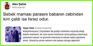 Bu Ayıp Bize Yeter! Bebeği İçin Marketten Mama Çalan Baba Gözaltına Alındı, Sosyal Medyada Tepkiler Çığ Gibi Büyüdü