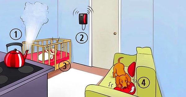 Итак, что в данной ситуации вы бы сделали первым делом?