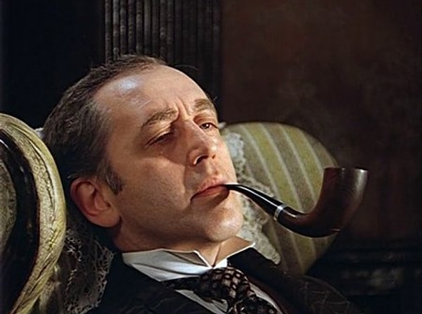 9. Во время работы автор не мог(ла) не курить трубку...