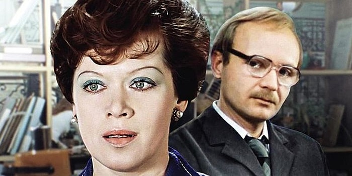 Тест: Как хорошо вы помните фильм "Служебный роман"?