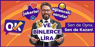 Artık Çok Bilgi Para Ediyor Oyna Kazan’da Binlerce Lira Dağıtılıyor! Sen de Genel Kültürüne Güveniyorsan Hemen İndir!