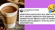 Bir Kahve İnsanları Nasıl Şok Eder? Twitter Ahalisinin Eve Sipariş Verilen Kahveyle Olan Garip Ama Komik İmtihanı