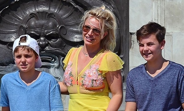 В этом году Бритни стукнет 37