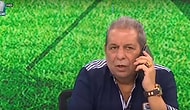 Canlı Yayında İlginç Anlar: Kayserispor Başkanı, Erman Toroğlu'nu Arayarak Pozisyonun Penaltı Olup Olmadığını Sordu