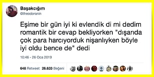 Eşleriyle Yaşadıkları Komik ve Tatlı Anları Paylaşarak Herkesi Güldüren 15 Kişi