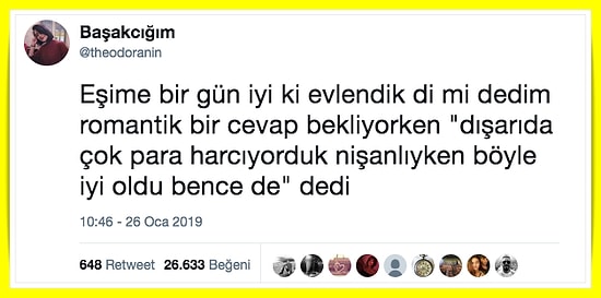Eşleriyle Yaşadıkları Komik ve Tatlı Anları Paylaşarak Herkesi Güldüren 15 Kişi