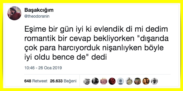 Eşleriyle Yaşadıkları Komik ve Tatlı Anları Paylaşarak Herkesi Güldüren 15 Kişi