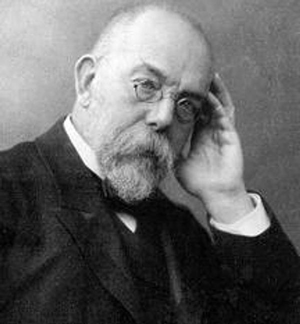 1882: Robert Koch, verem hastalığına neden olan bakteriyi (mycobacterium tuberculosis) keşfettiğini duyurdu.