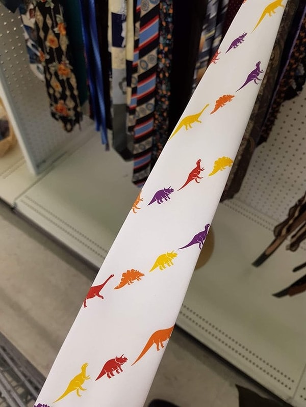 3. Да, немыслимые предметы гардероба тоже имеются