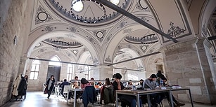 Beyazıt Devlet Kütüphanesi 4. Sırada: İşte Dünyanın En Güzel 10 Modern Kütüphanesi