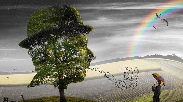 Проворный чудак!