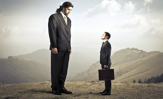 Тест: Всего одним вопросом определим ваш рост!