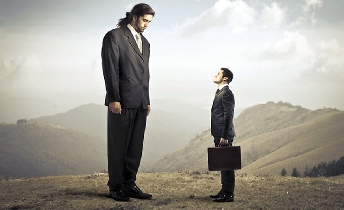 Тест: Всего одним вопросом определим ваш рост!