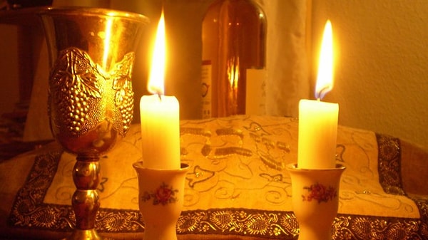 8. Что значит "шабат"?