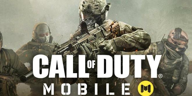 Efsane Oyun Artık Elimizin Altında! Call of Duty: Mobile Yakında Geliyor!