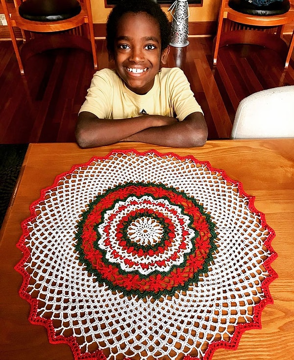 3. Тонкая работа и африканские мотивы