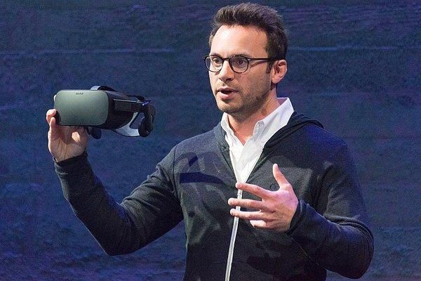 Şirketten istifa eden son isim ise, Facebook'un 2014’te satın aldığı sanal gerçeklik şirketi Oculus’un kurucusu Brendan Iribe oldu.