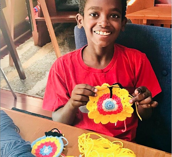 20. Олдскульные аппликации