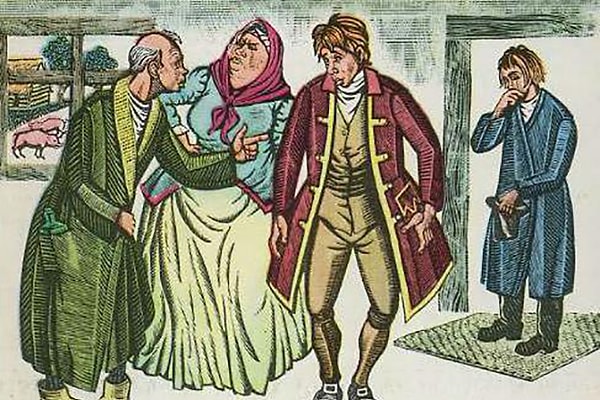 11. Митрофан