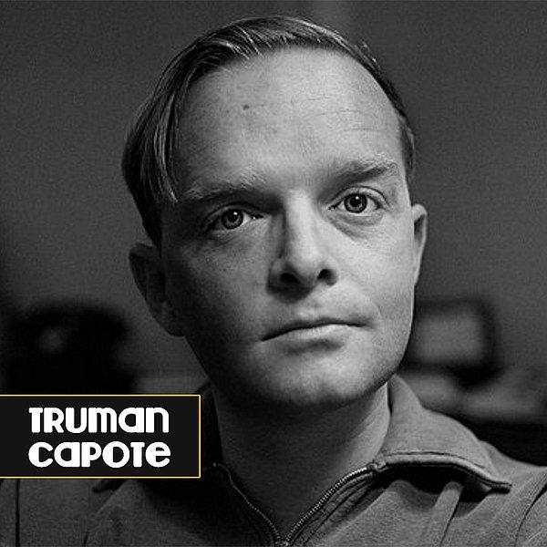 4. Popülerliğinin zirvesinde olduğu dönemde yazar Truman Capote, sokakta hayli sarhoş bir adamla karşılaşır.