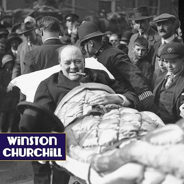 9. Meclis toplantılarından birinde meclis üyelerinden biri Churchill'e dönüp "Ben konuşurken uyuyakaldığınız doğru mu, Bay Churchill?" der.