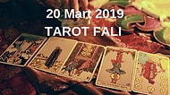 Tarot Falına Göre 20 Mart Çarşamba Günü Senin İçin Nasıl Geçecek?