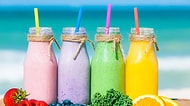 Yaza Daha Sağlıklı Hazırlanmak İsteyenler Buraya!  Her Güne Farklı Bir Renk Smoothie Tarifi