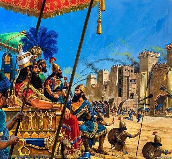 10. Какая из этих империй возникла раньше остальных?