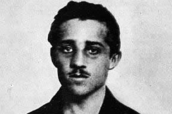 9. Как звали террориста Принципа, убившего в Сараево австрийского эрцгерцога Фердинанда в 1914 г.?