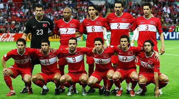 10. 2000'li yıllarda doğanların muhtemelen tek hatırladığı milli takım başarısı... 2008 Avrupa Şampiyonası'nda Türkiye bu takımlardan hangisini yenememiştir?