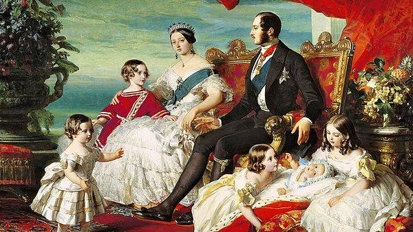 	Bonus: Akrabalık ilişkileri bundan ibaret değil elbette. Kraliçe Victoria'nın torunları arasında şunlar da var...