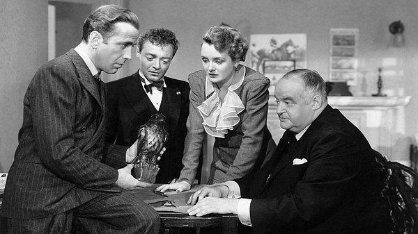 2. The Maltese Falcon (1941)
