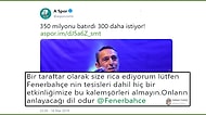 A Spor'un Ali Koç'u Hedef Aldığı '350 Milyonu Batırdı, 300 Daha İstiyor' Başlıklı Haberi Fenerbahçe Taraftarlarını Kızdırdı