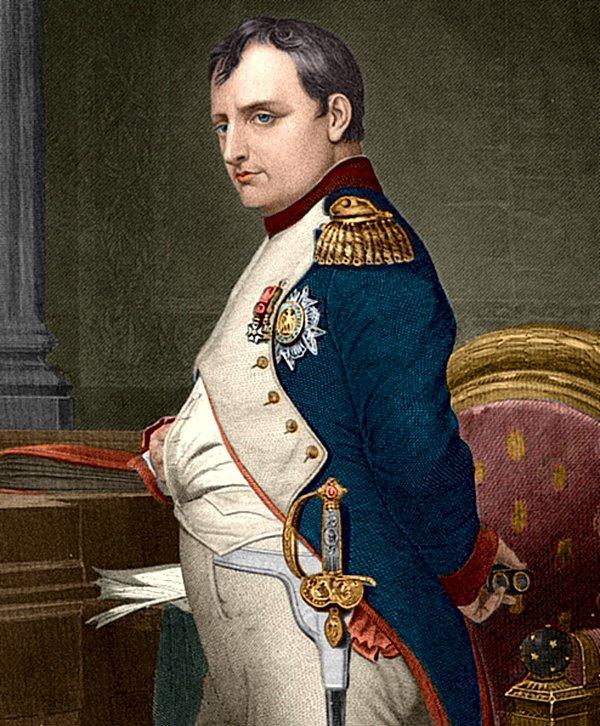 1. Napolyon Bonapart