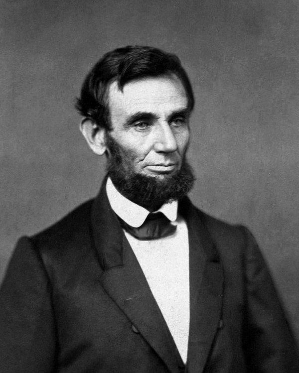 2. Abraham Lincoln