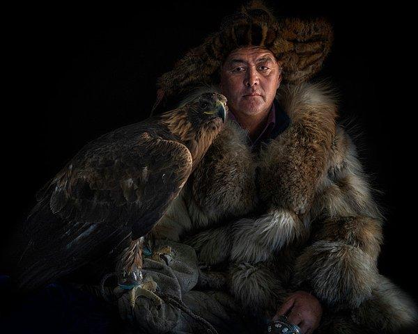 Kartal Avcıları, Moğolistan