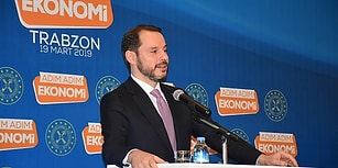 Maliye Bakanı Albayrak: 'Döviz Toplayanlar Şimdi Kara Kara Düşünüyorlar'