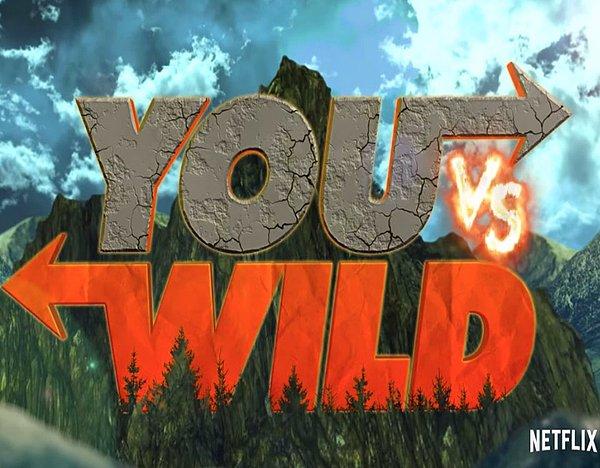 1. Netflix, Bandersnatch benzeri yeni interaktif içeriğini duyurdu. Bear Grylls'ın başrolde yer alacağı 8 bölümlük interaktif “You vs. Wild" dizisi, 10 Nisan'da yayınlanacak.