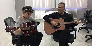 En Büyük Hayali Gerçek Oldu: Nuriye Hem Protez Kola Kavuştu, Hem de Haluk Levent ile Düet Yaptı