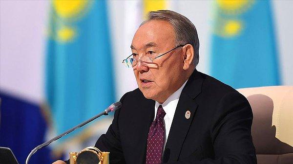 "Nazarbayev'in fikirleri stratejik kararlarda etkili olmayı sürdürecek"