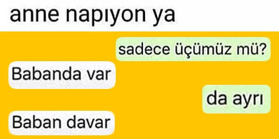 Attığı Mesajlarla Mizahseverleri Zevkten Dört Köşe Eden 15 Kahkaha Atmalık Paylaşım