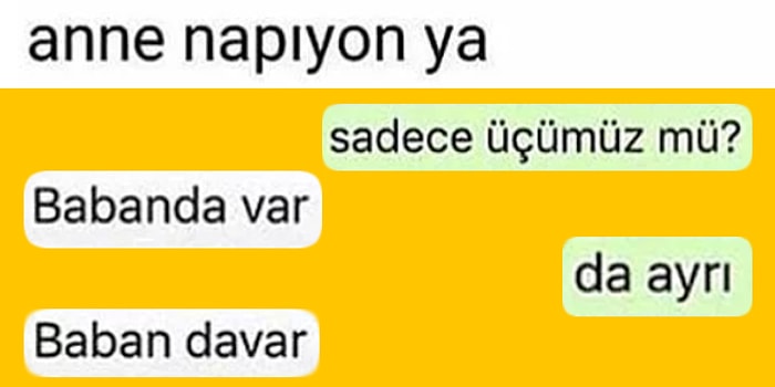 Attığı Mesajlarla Mizahseverleri Zevkten Dört Köşe Eden 15 Kahkaha Atmalık Paylaşım