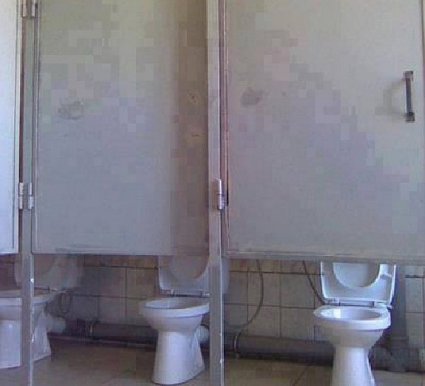 17. Очень эффективные двери.